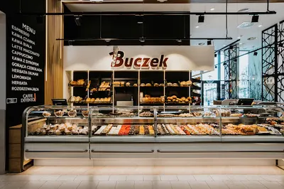 Piekarnia Cukiernia Buczek